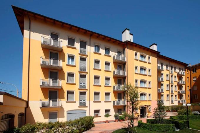 Residenza Carracci Aparthotel Bologna Exterior photo